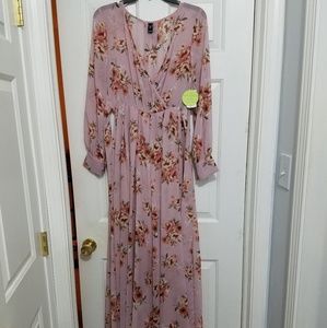 Windsor maxidress/prom dress